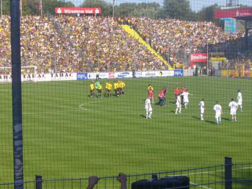 Alemania Aachen - VfL Bochum - photo